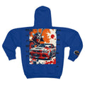 Oyabun Hashiriya Zip-Up Hoodie image 0