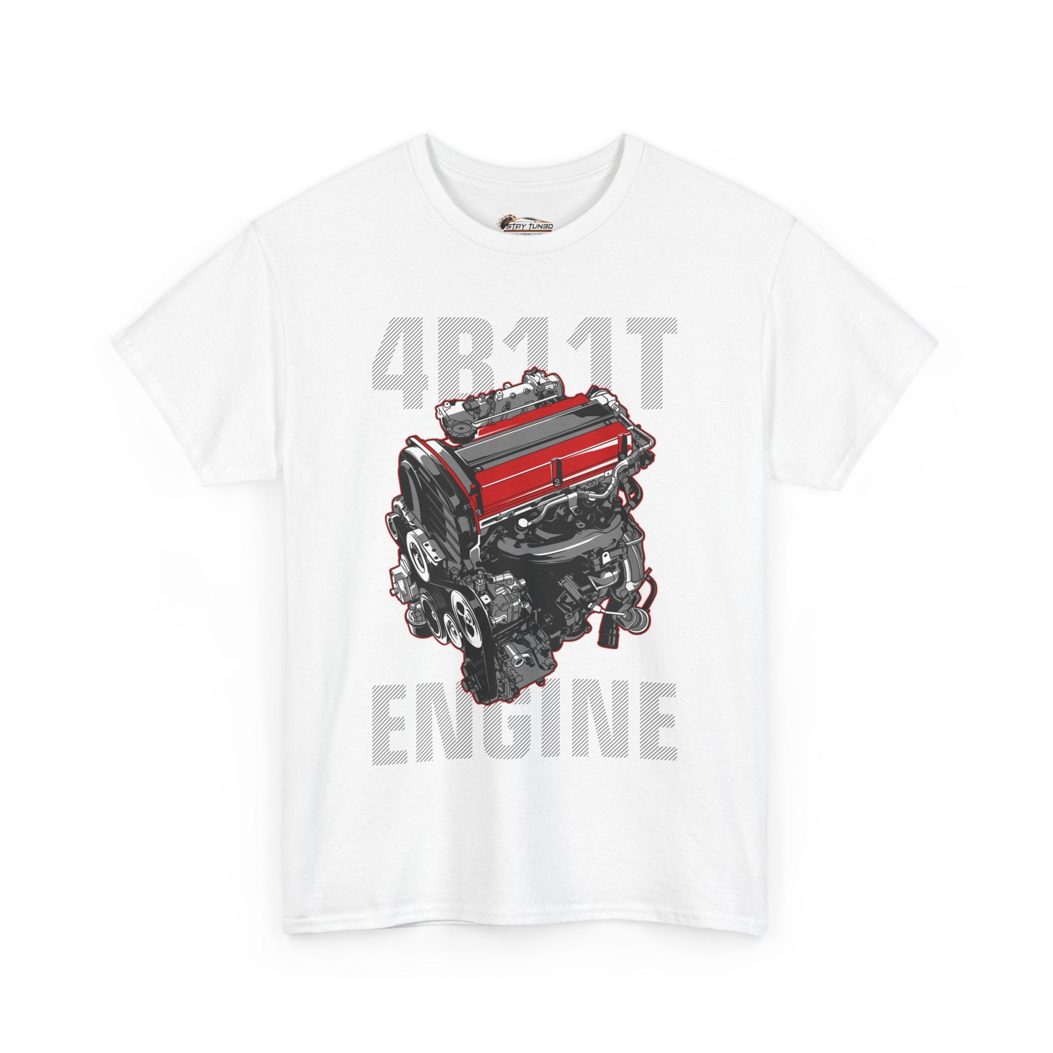 4B11T Tee image 2