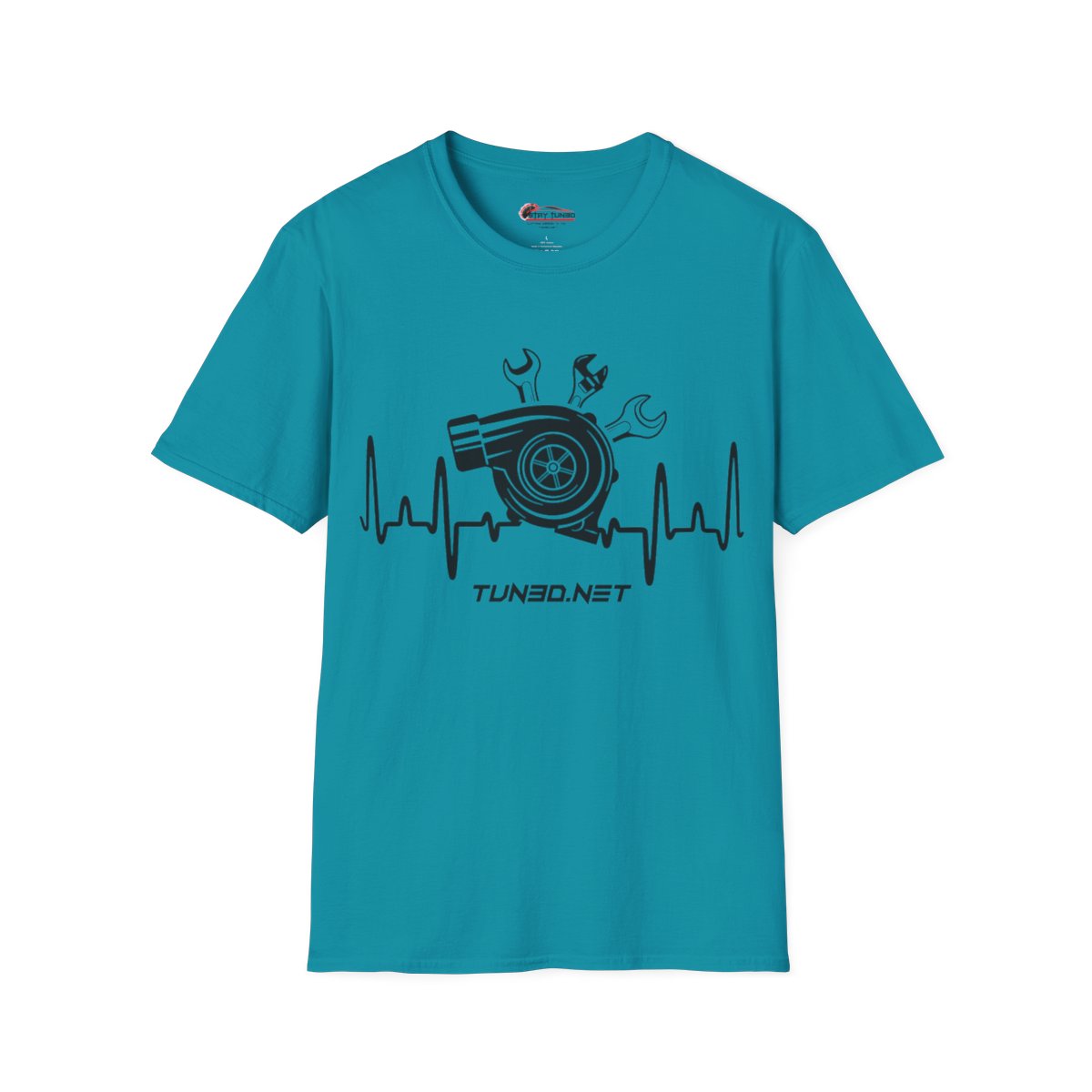 Turbo Pulse Tee image 5