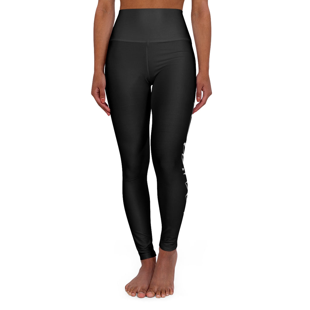 Tun3d yoga leggings (blk series) image 2
