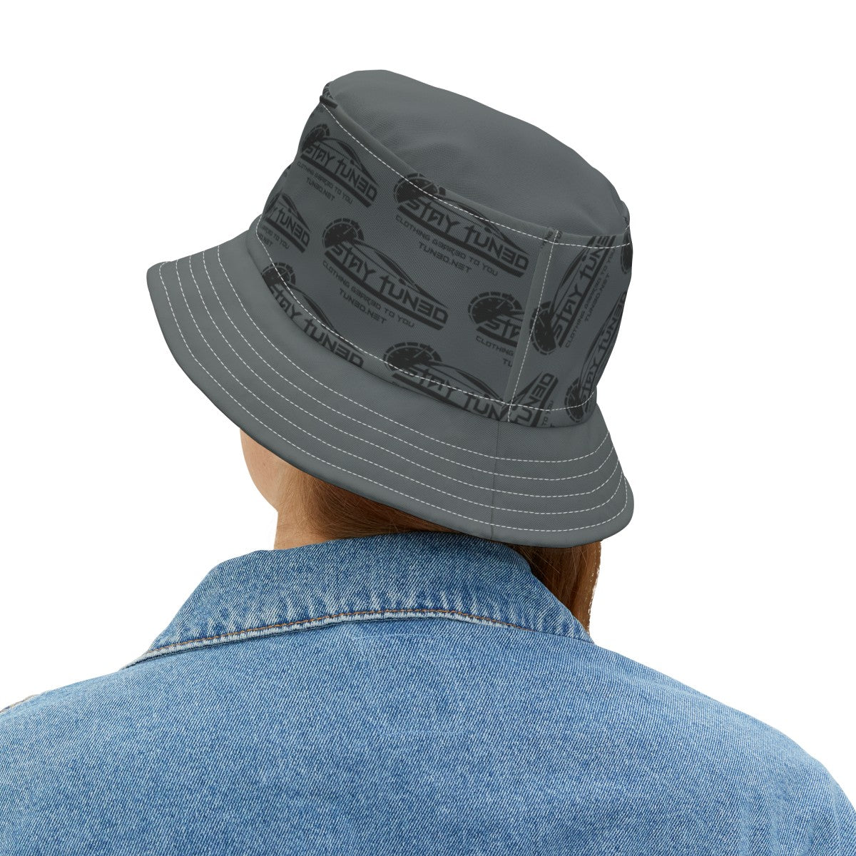 Logo Bucket Hat image 12