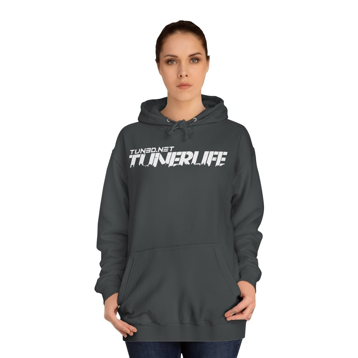 Lowered Class Hoodie image 0