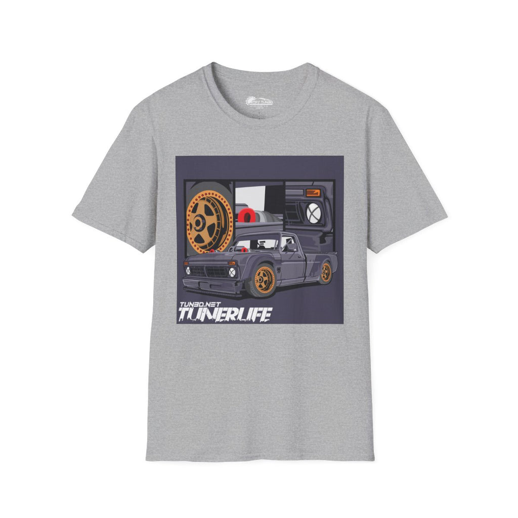 Truck Life T-shirt image 3