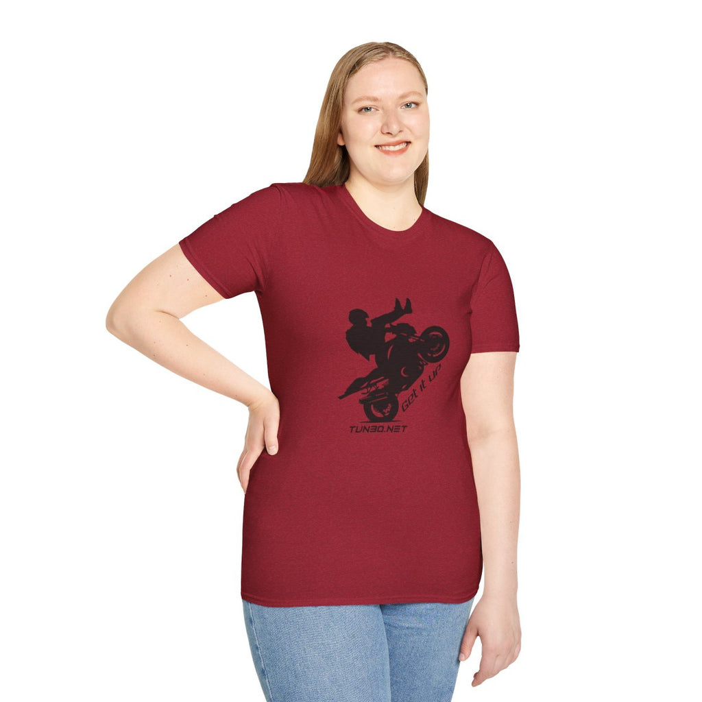 Get It Up T-shirt image 12
