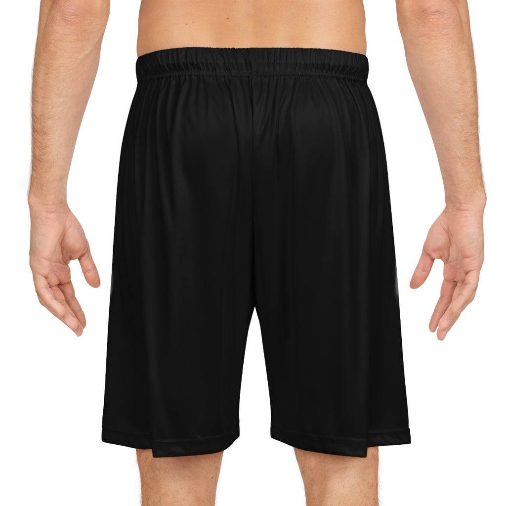 Tun3r Life B-ball Shorts (blk series) image 5