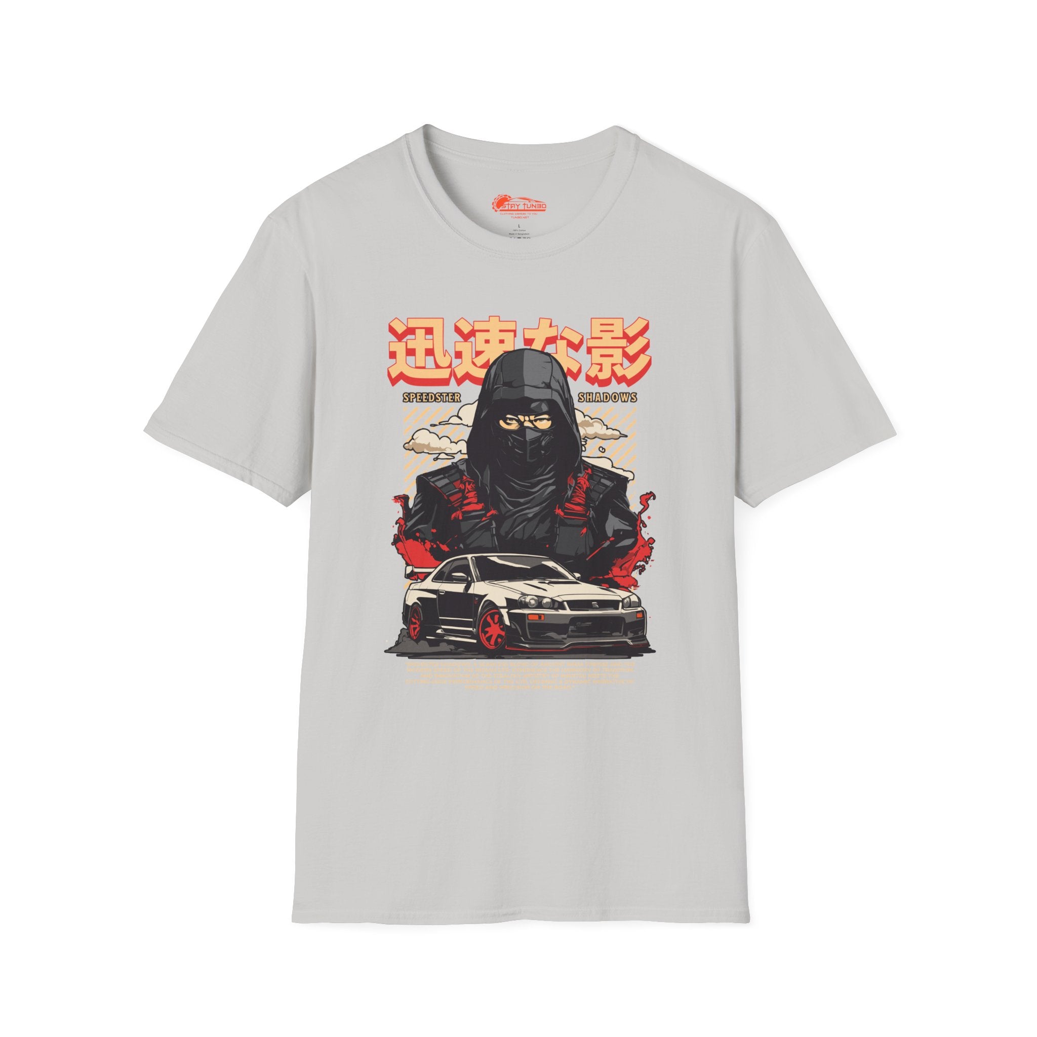 Speed Assassin Tee image 12