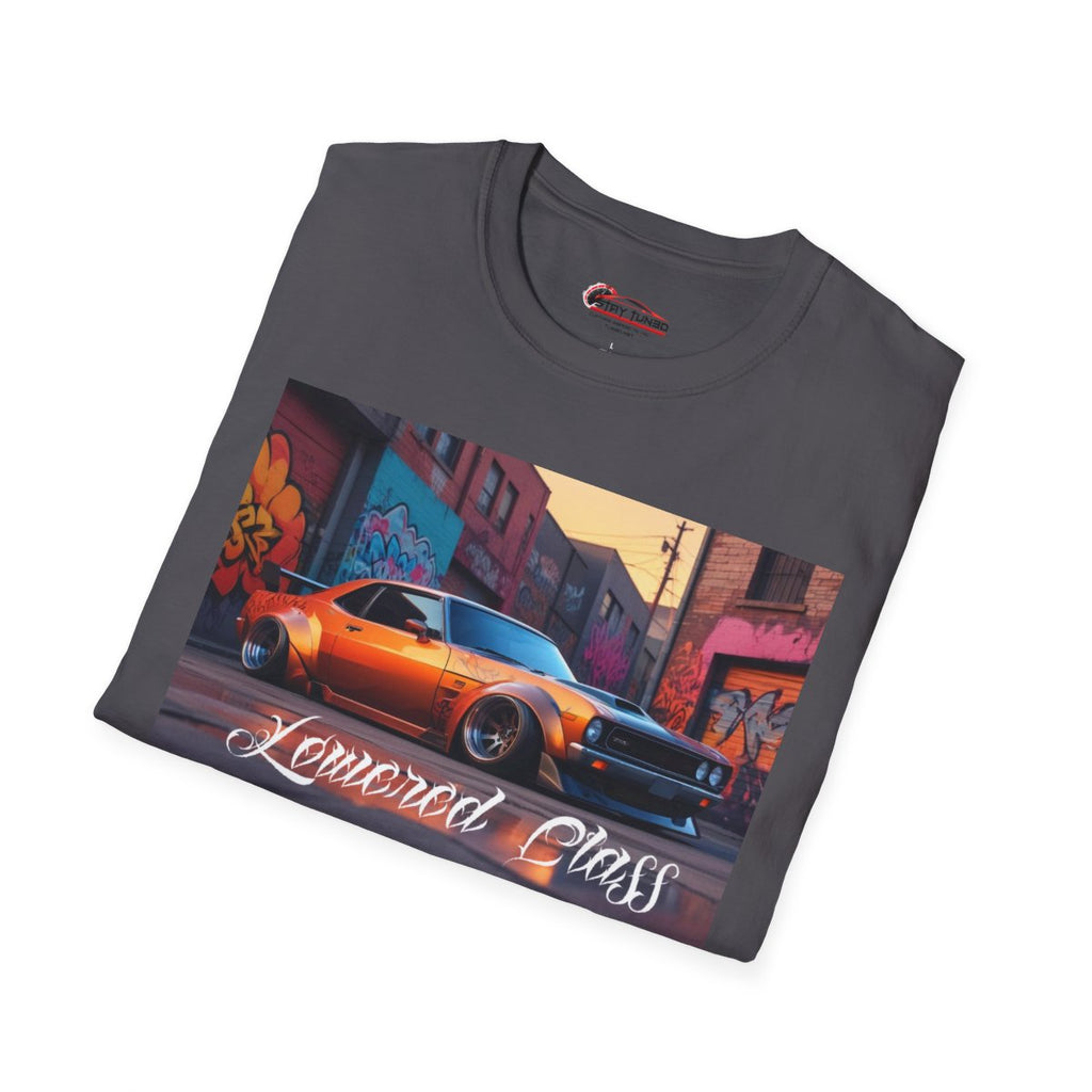 Lowered Class 2 T-shirt image 7