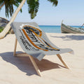 Stay Tuned Beach Towel