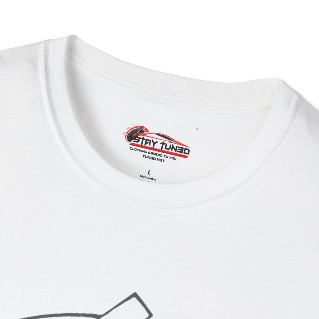 Asphalt Graffiti T-shirt image 13