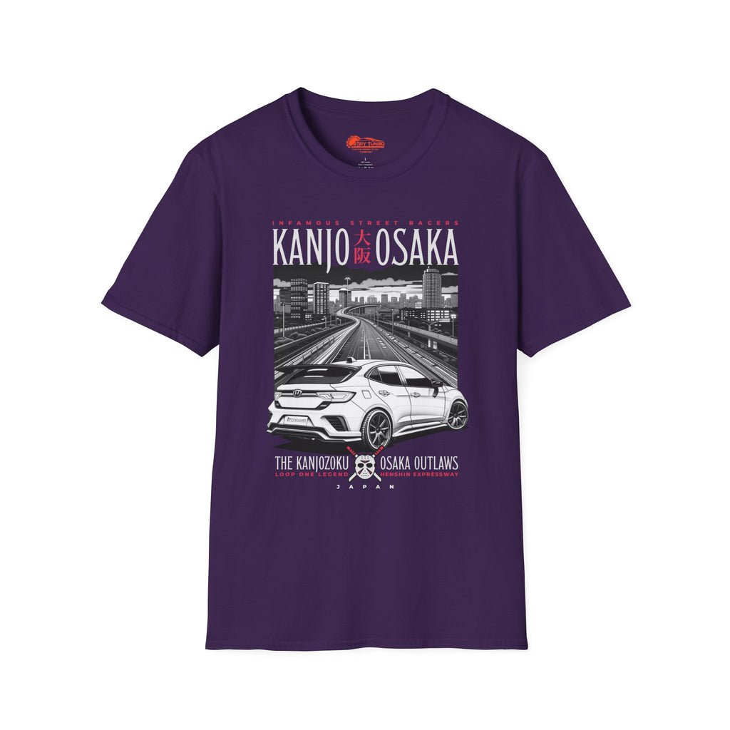 Kanjozoku Osaka Outlaws Tee image 13