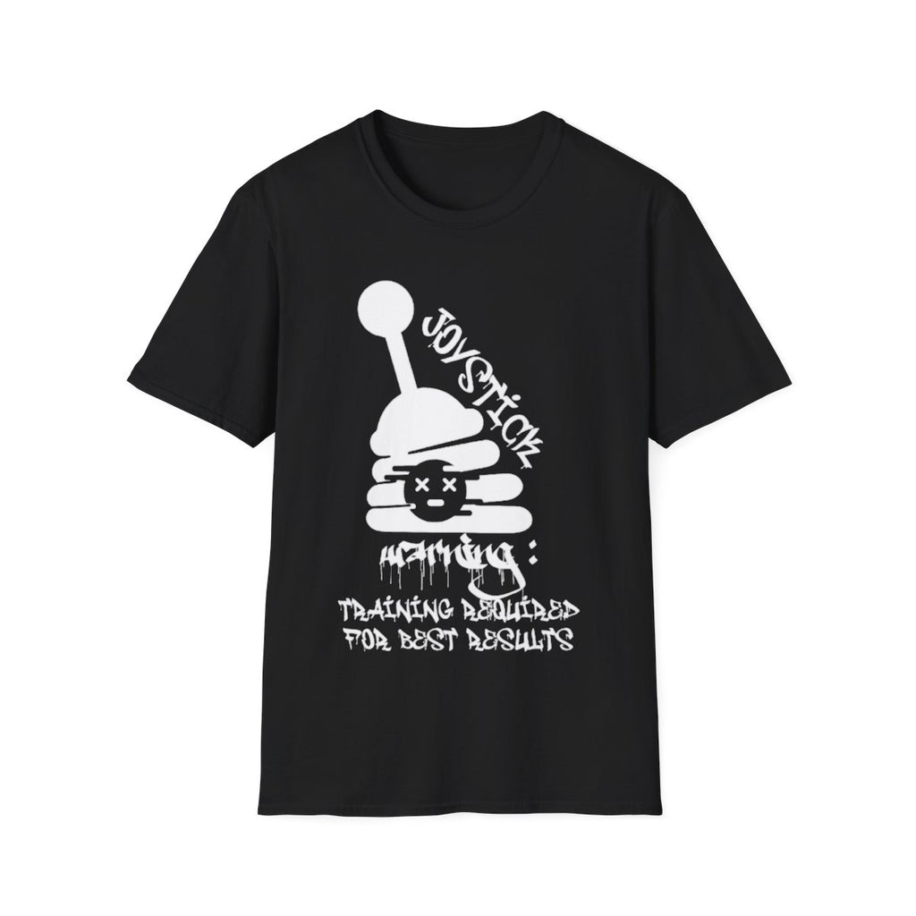 Joystick T-shirt (blk series) image 2