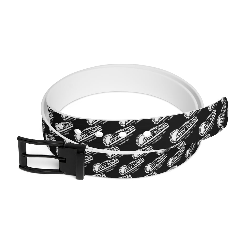 Logo Belt (blk series) image 4