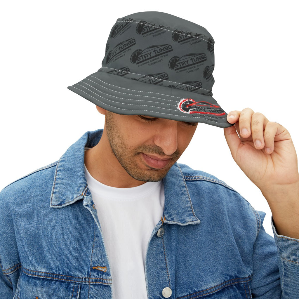 Logo Bucket Hat image 8