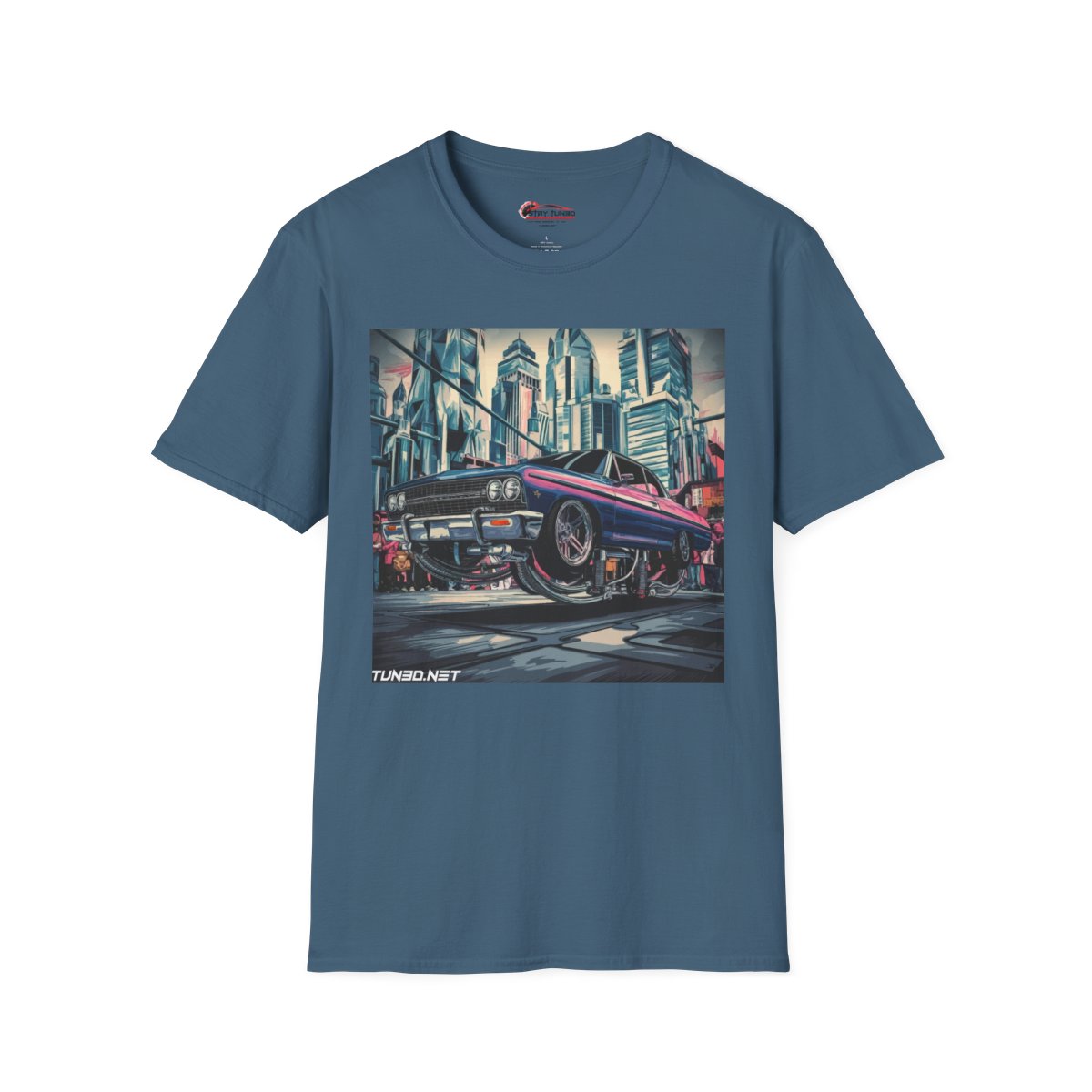 Low-Low Bounce T-Shirt image 8