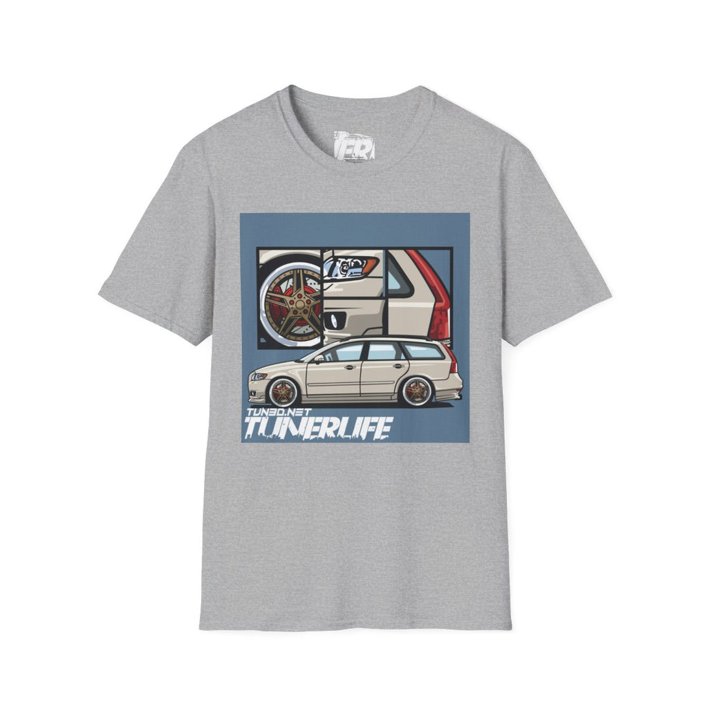 Wagon Life T-shirt image 2