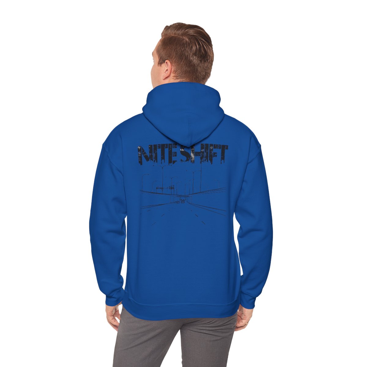 Night Shift Hoodie image 10
