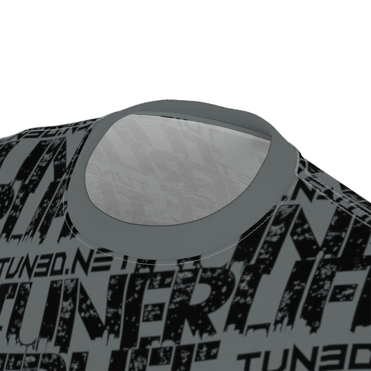 Tun3rLife Tee drk grey image 8
