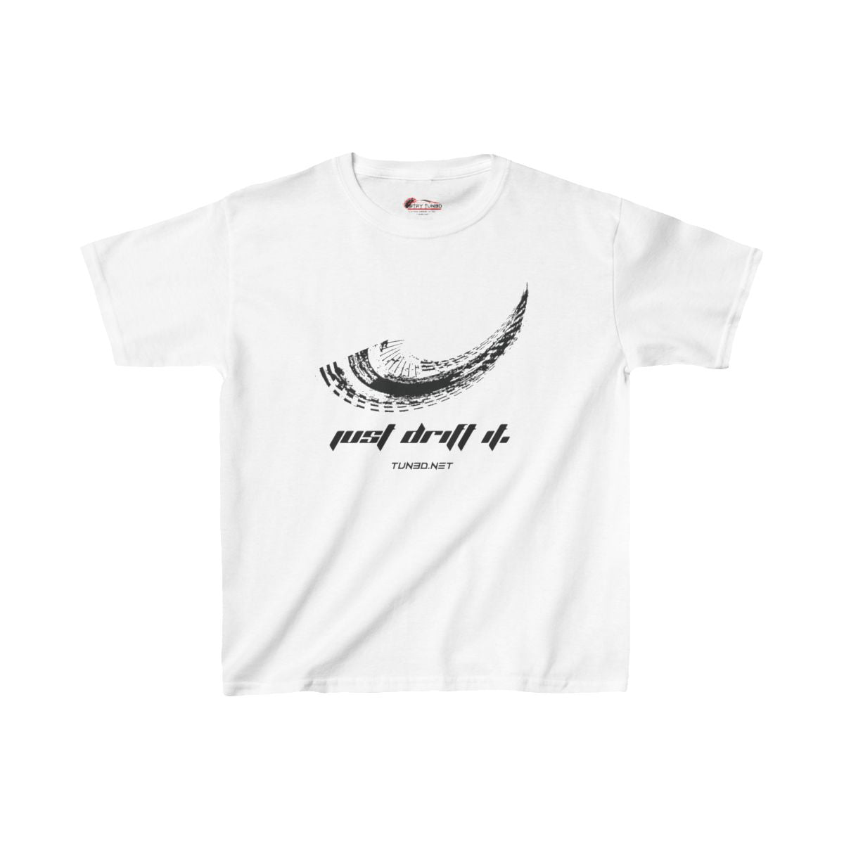 Just Drift It Kidz Tee image 11