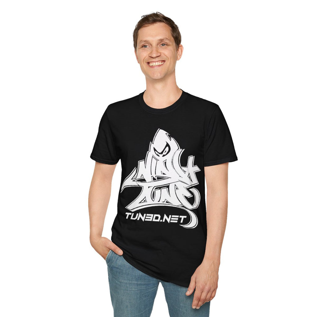 Ninja Tuned  T-shirt (blk series) image 8
