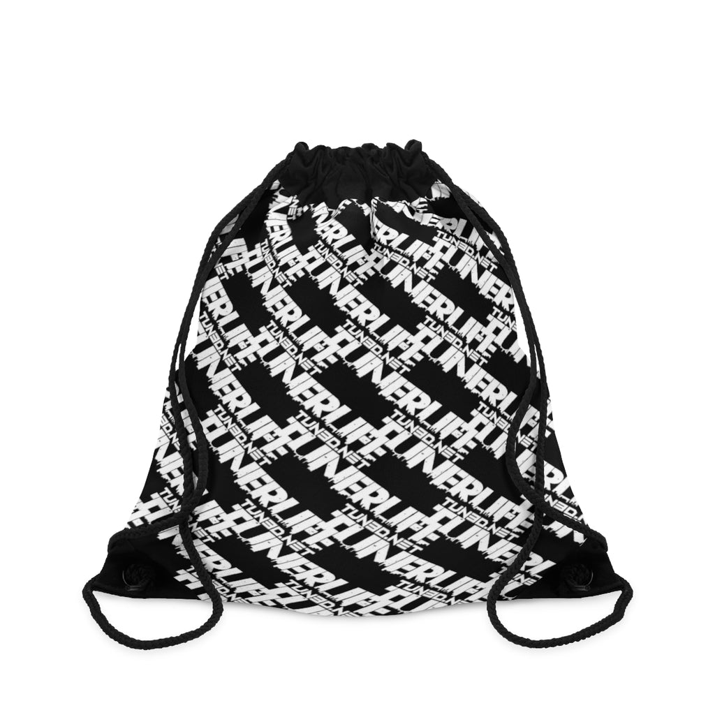 Tun3r Life Drawstring Bag image 3