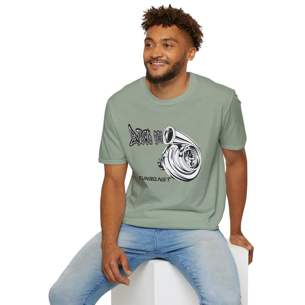 Turbo Blow Me T-shirt image 6