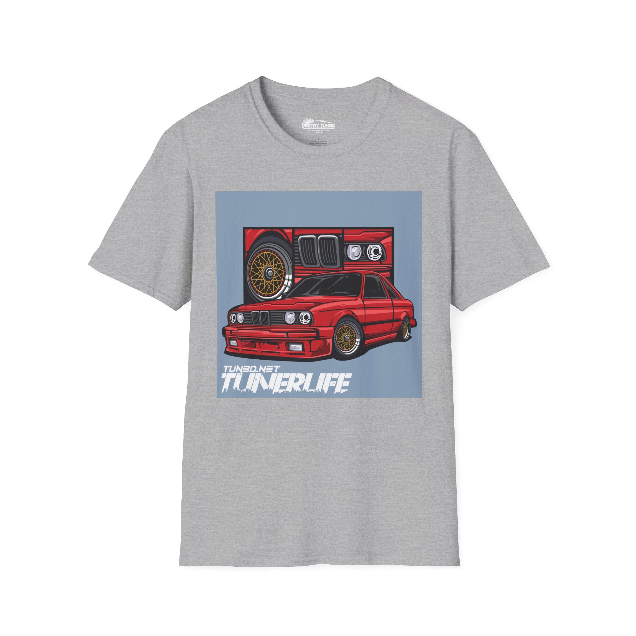 Bimmer Life T-shirt image 0