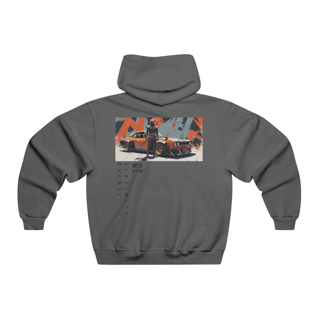 Oyabun Hashiriya Series Hooded Sweatshirt