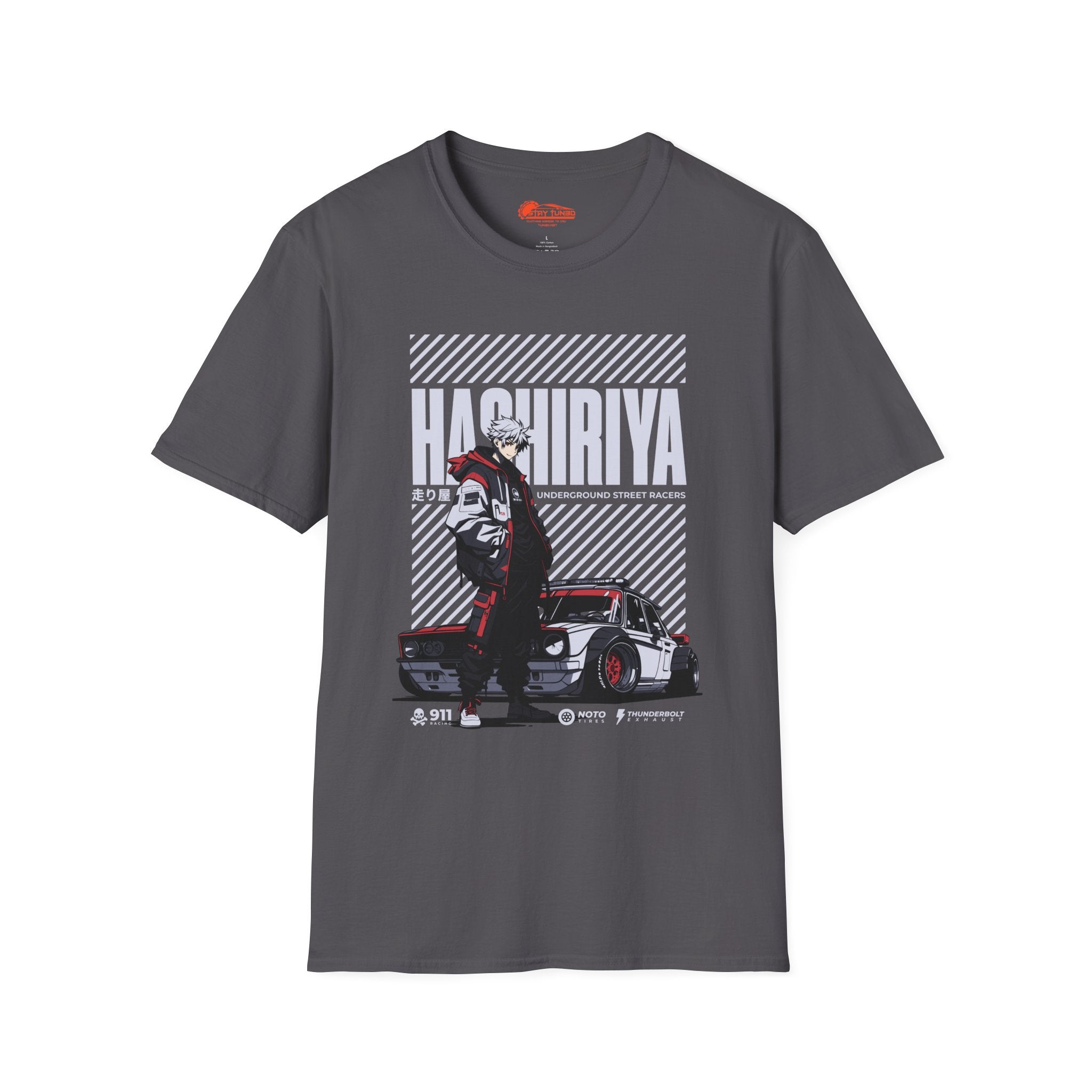 Hashiriya Street Racing Tee image 8