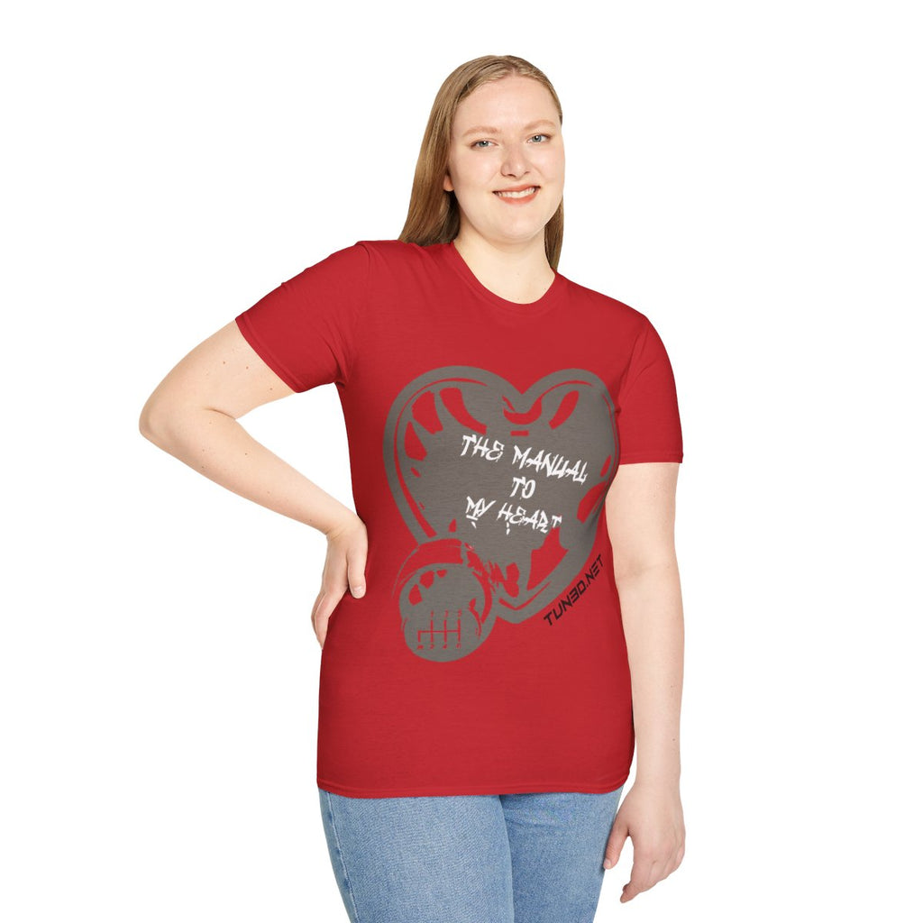 Manual 2 Heart Tee image 10