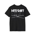 Nite Shift T-shirt (blk series) image 0