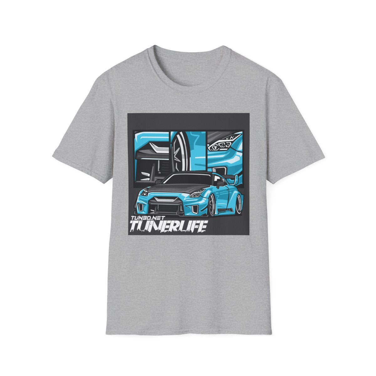 GTR Life T-shirt image 2