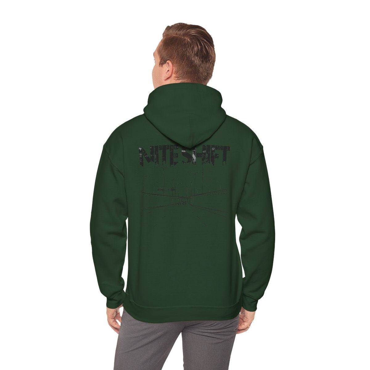Night Shift Hoodie image 5