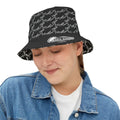 Tun3r Chick Bucket Hat (blk series) image 0