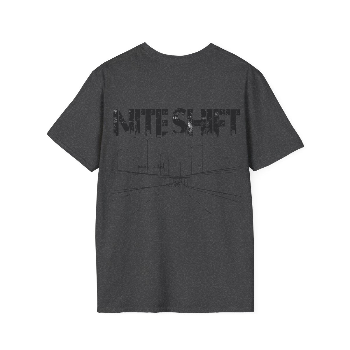 Nite Shift Tee image 5