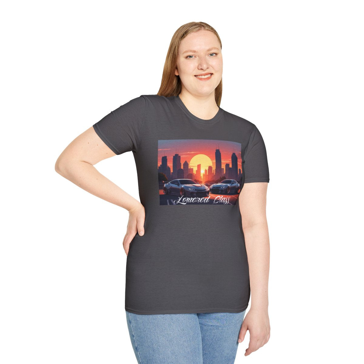 Lowered Class 3 T-shirt image 0