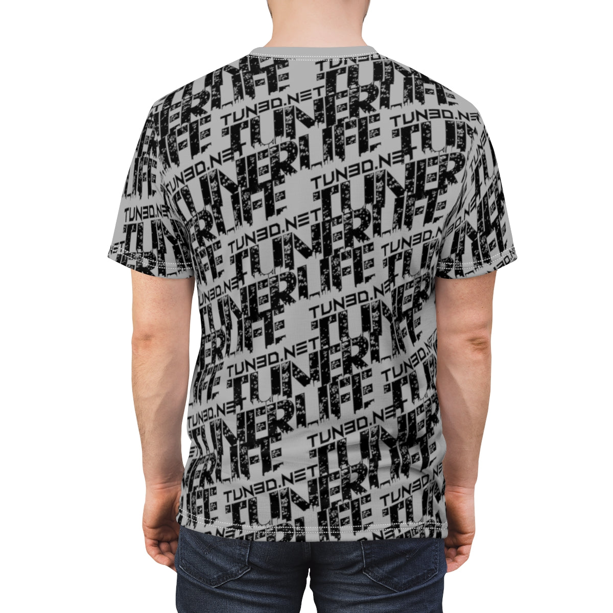 Tun3rLife Tee image 7