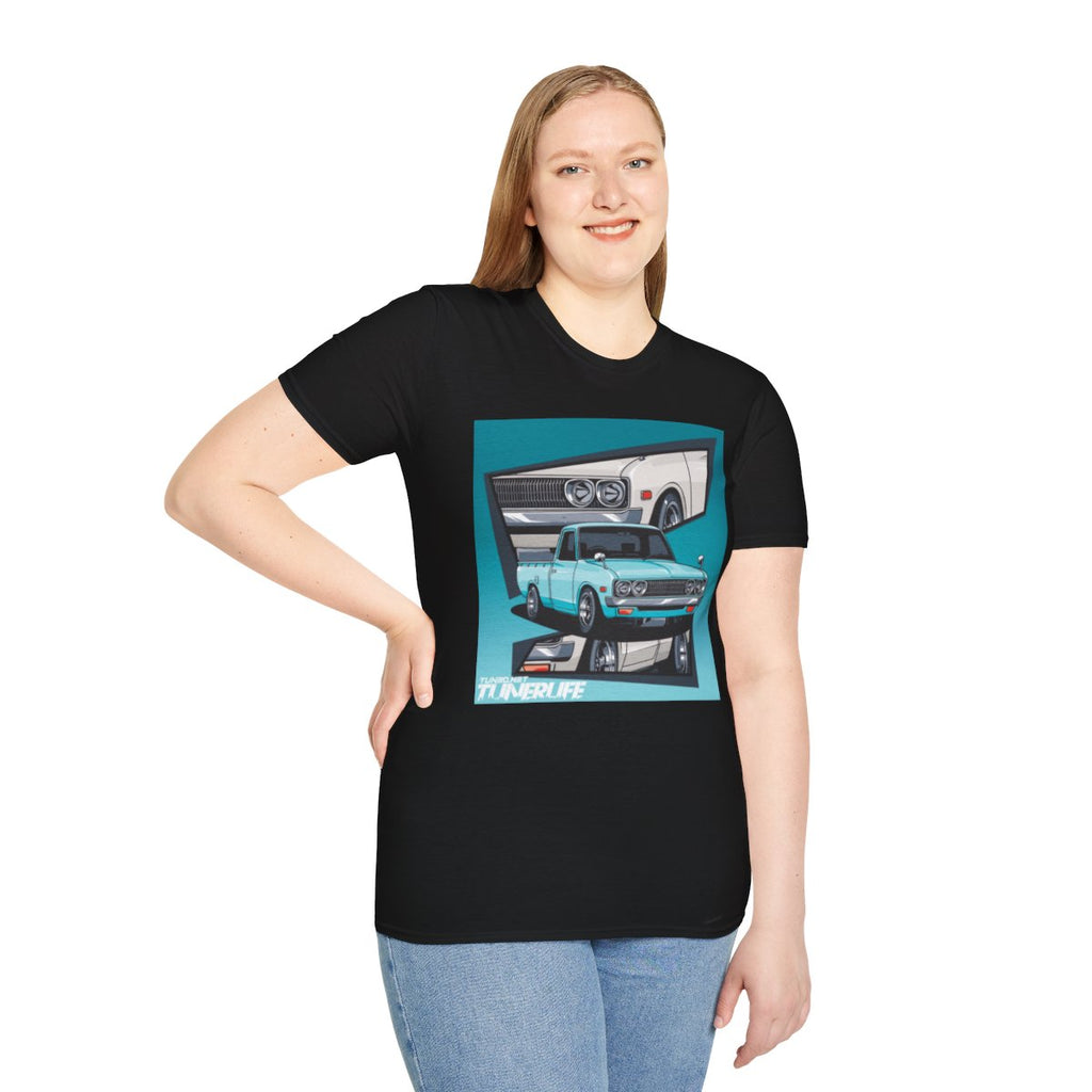 Datsun Life T-shirt image 13