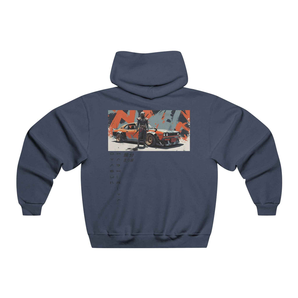 Oyabun Hashiriya Series Hooded Sweatshirt