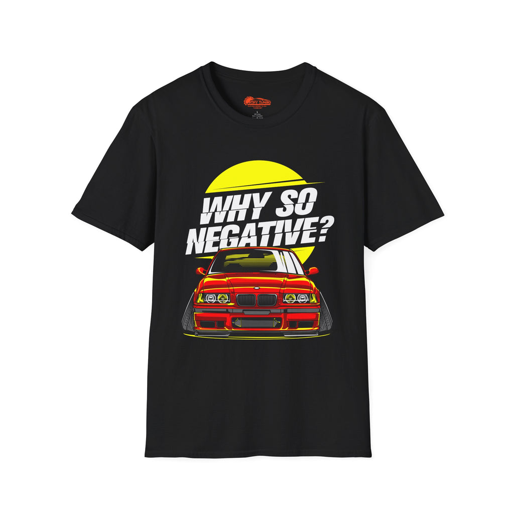Why So Negative? image 0