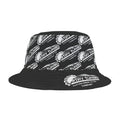 Logo Bucket Hat (blk series) image 0