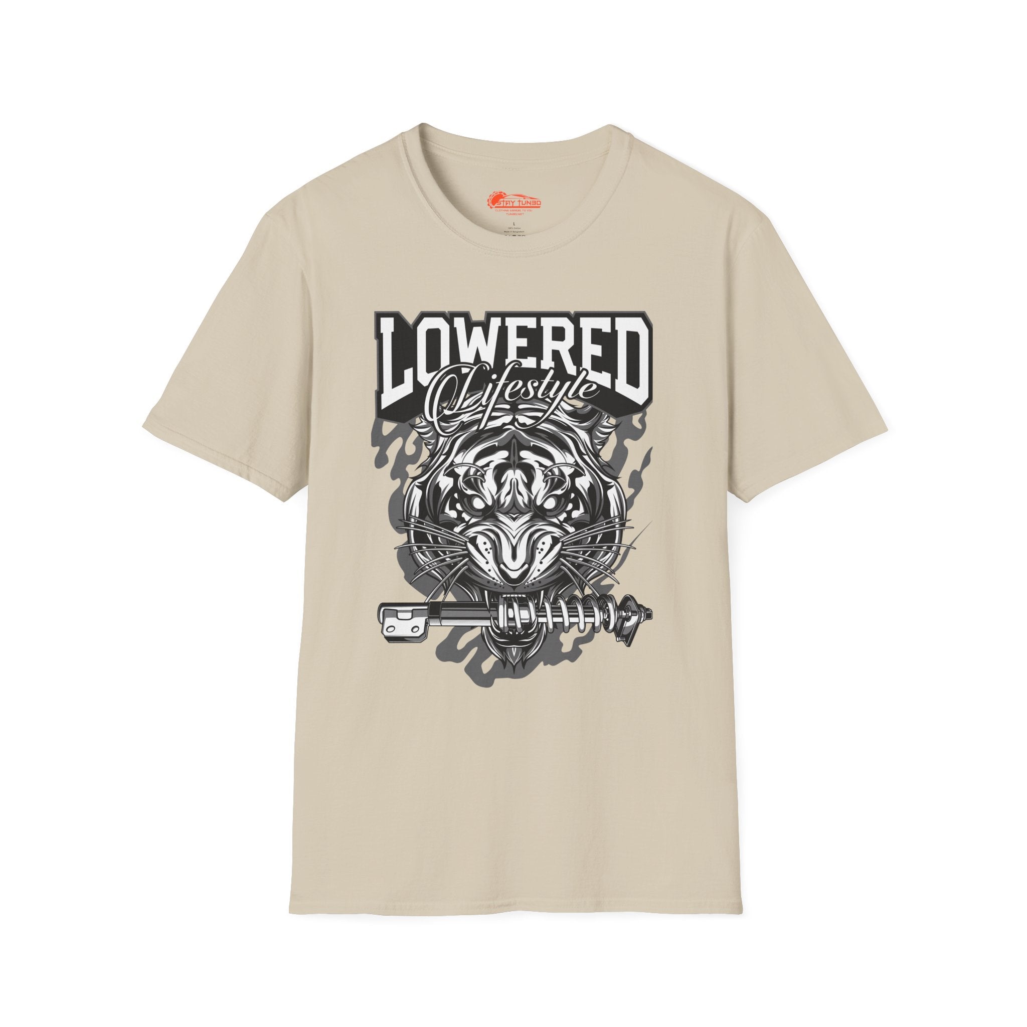 Lowered Lifestyle Tee image 0