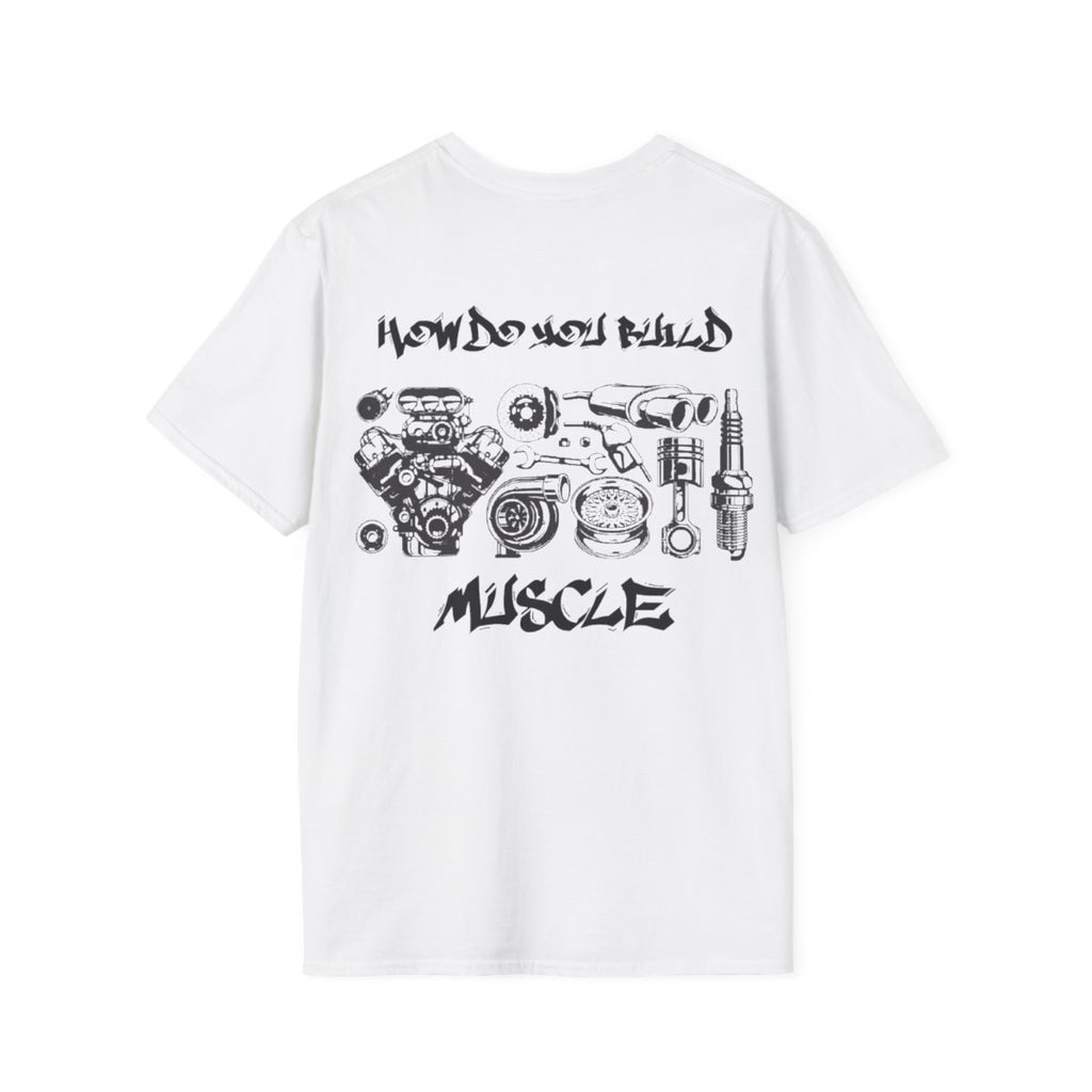 Build Muscle Tee image 1