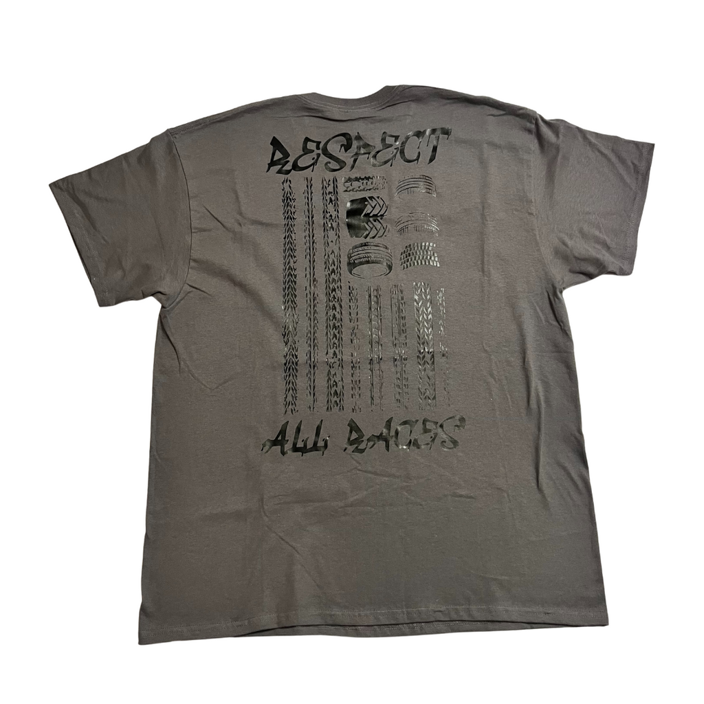 RESPECT ALL RACES "TEE" image 2