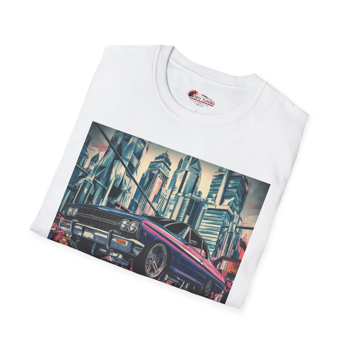 Low-Low Bounce T-Shirt image 14