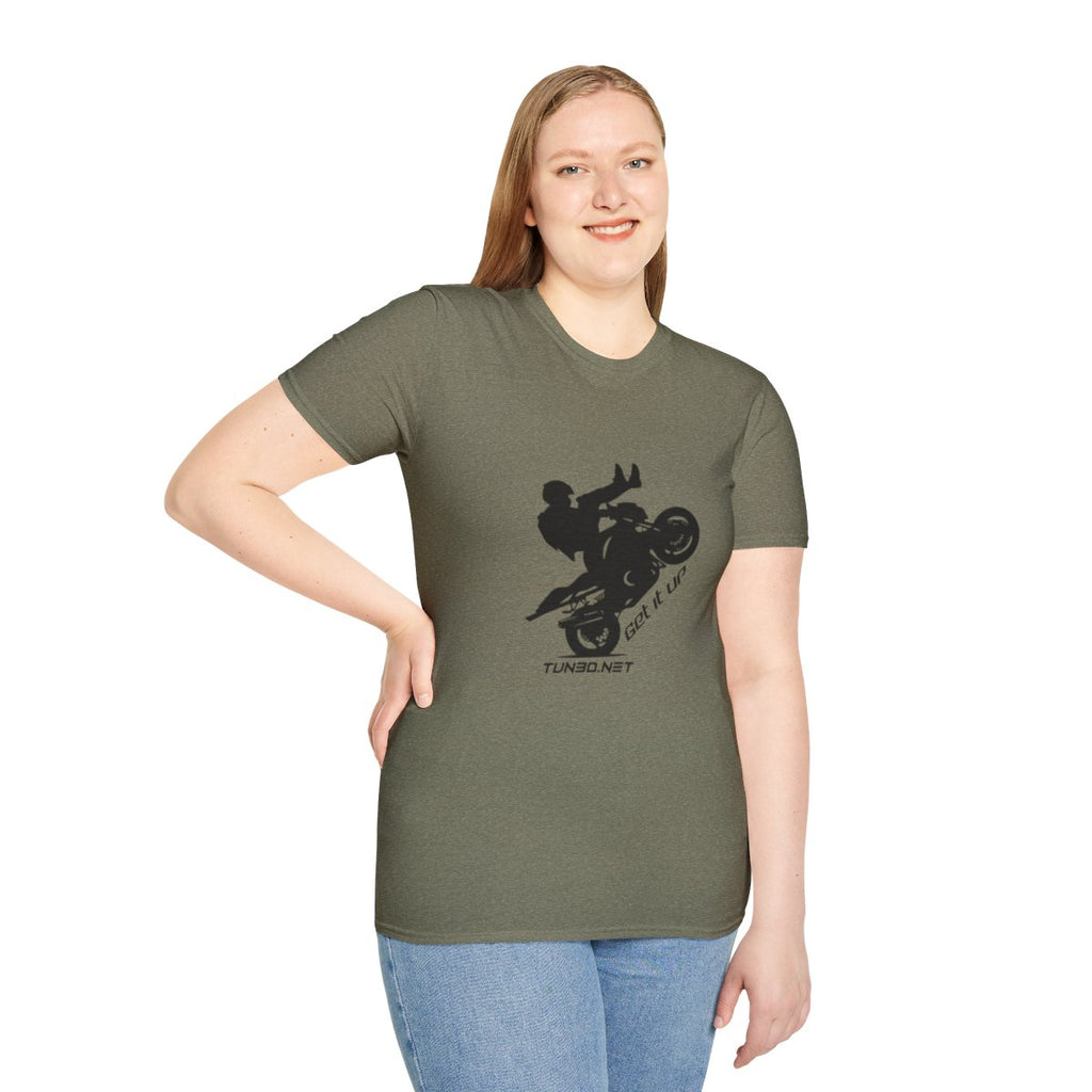 Get It Up T-shirt image 5