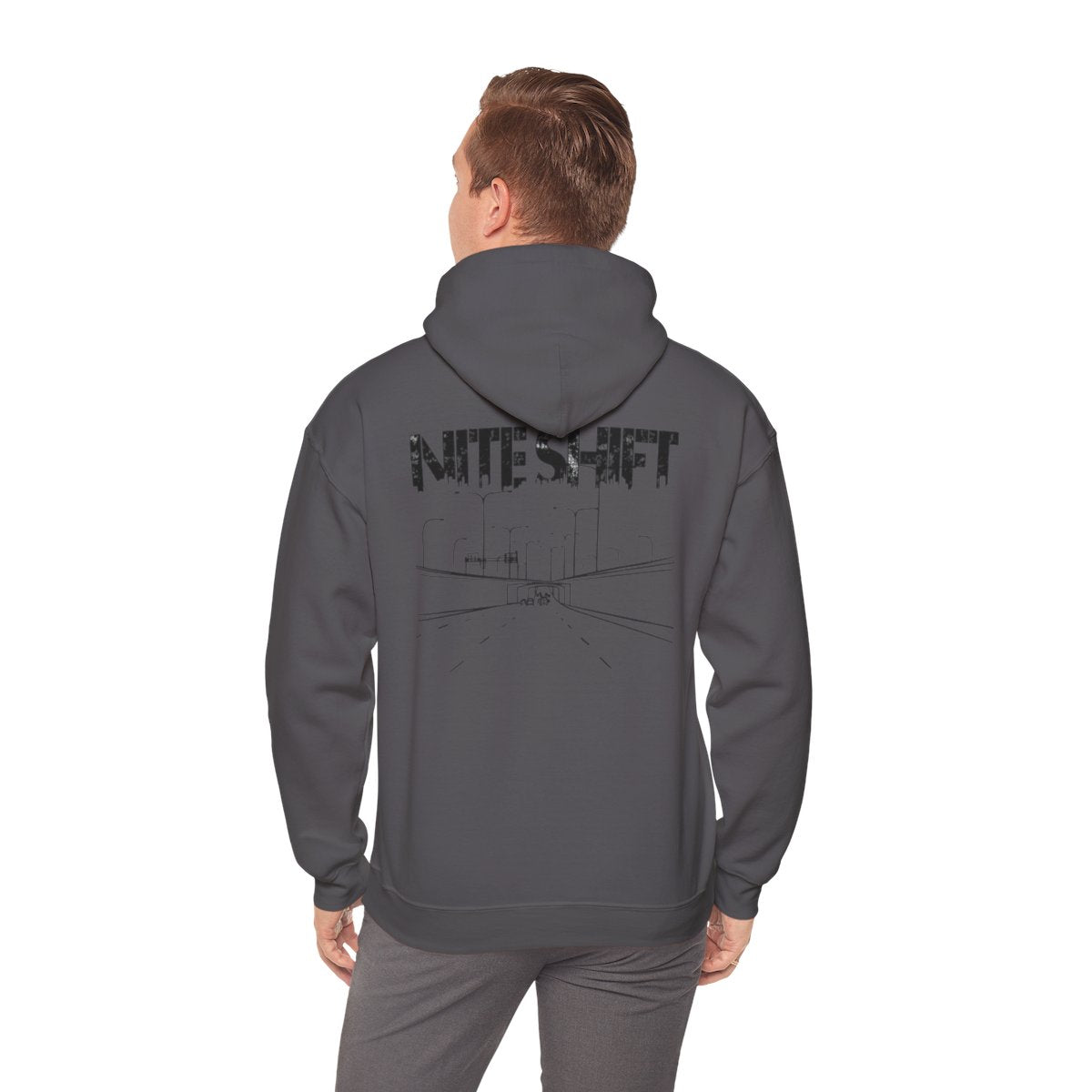 Night Shift Hoodie image 9