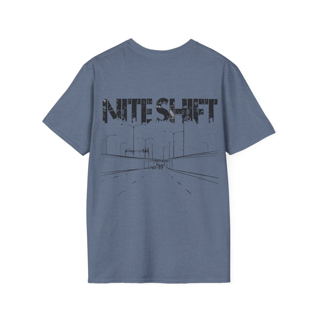 Nite Shift Tee image 6