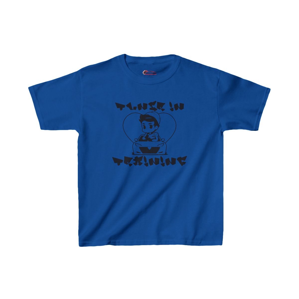 Tuner in Training Kidz Tee image 7