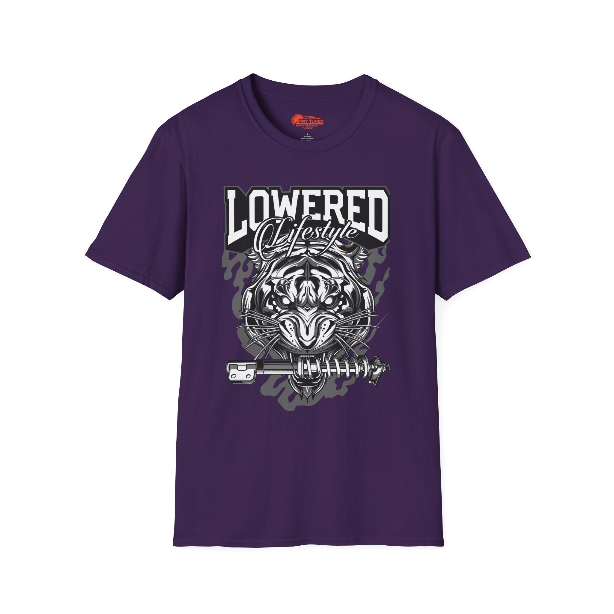 Lowered Lifestyle Tee image 11