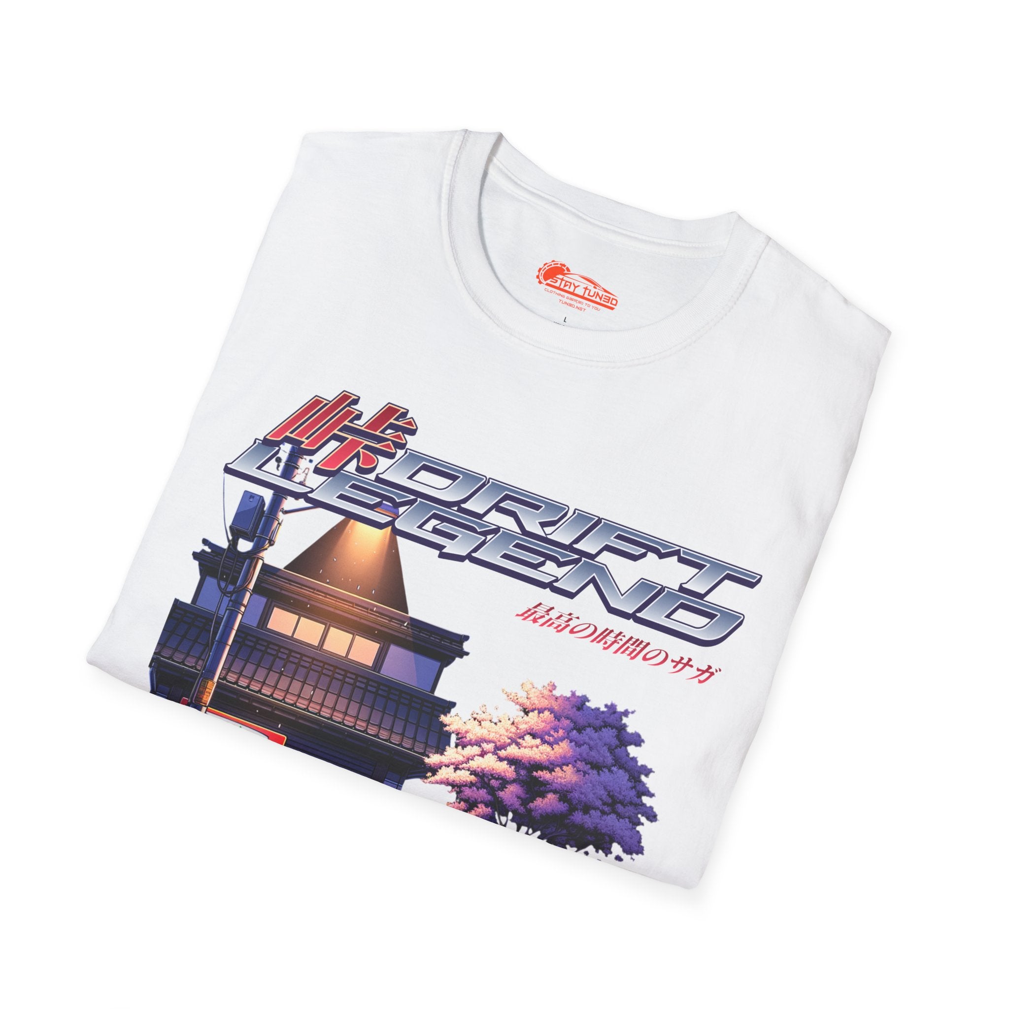 Drift Legend T-Shirt image 2
